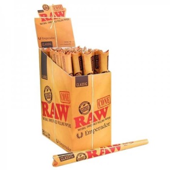 Raw Cone Emperador